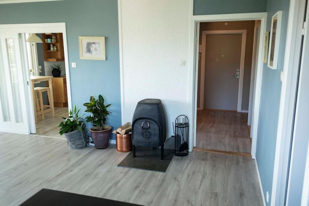 דירות 5 Minutes To Downtown Arendal-Free Parking מראה חיצוני תמונה